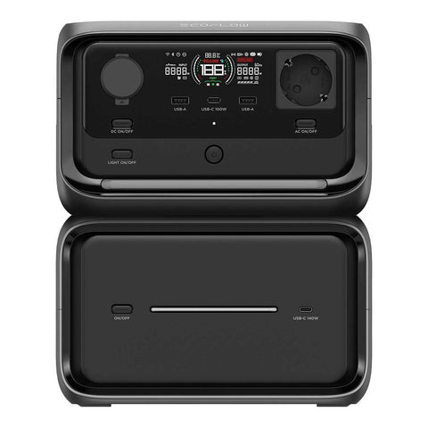 Station Electrique EcoFlow River 3 Max Plus