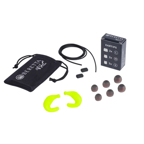 Écouteurs Beretta Mini Headset E2