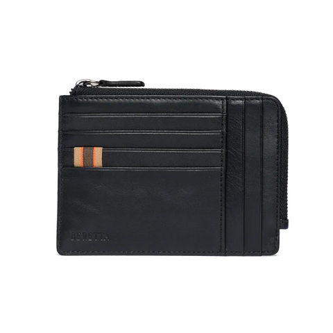 Porte-cartes de crédit Beretta Classic zippé