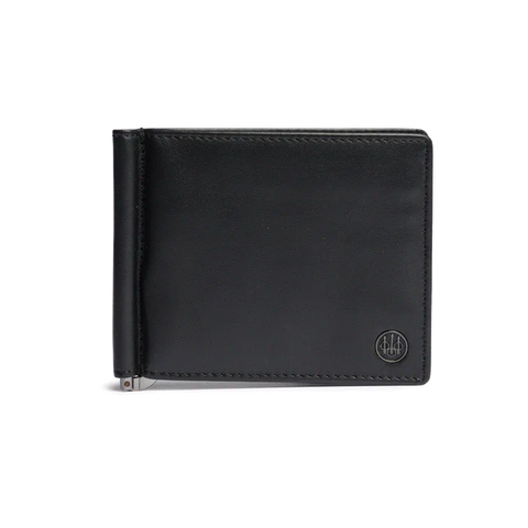 Porte-cartes de crédit Beretta Classic avec pince en métal