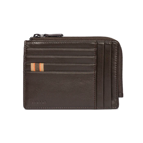 Porte-cartes de crédit Beretta Classic zippé