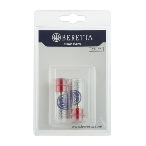 Fausses cartouches Beretta