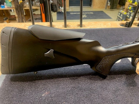 Pack Carabine à verrou Browning X-Bolt Sf Compo Black Adj - Cal. 308 Win et accessoires