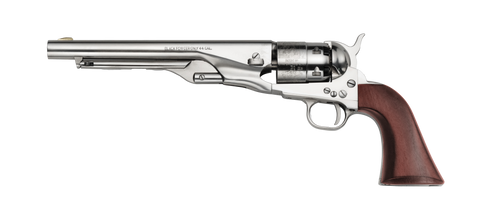 Réplique 1860 Pietta Army Acier grave Cal. 44 PN