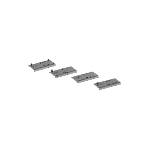 4 Interfaces Umarex MOS - 1 Glock Airgun/Airsoft