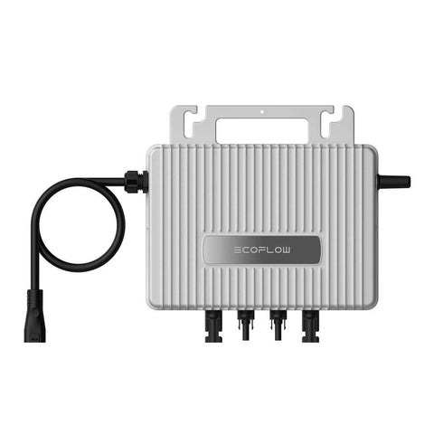 Micro-Onduleur EcoFlow avec Cable PV & AC