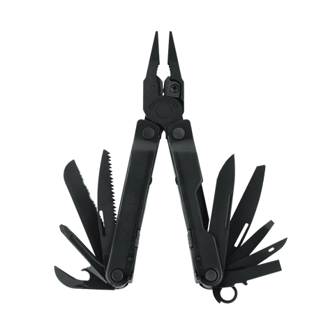 Rebar Leatherman Black
