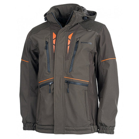 Veste de chasse Somlys Softshell 446/447 - ChasseTir.com