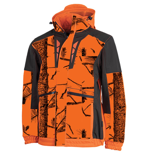 Veste de chasse Somlys Softshell 446/447 - ChasseTir.com