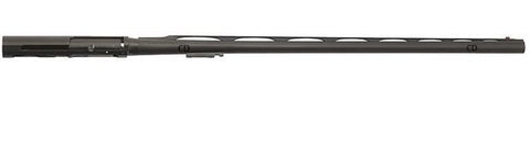 "Canon de précision Benelli Vinci Black Cal.12/76 pour fusil de chasse, conçu pour maximiser la performance et la fiabilité."
