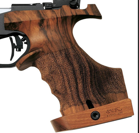 "Poignée ergonomique large Benelli kite pour une meilleure prise en main et contrôle du tir."