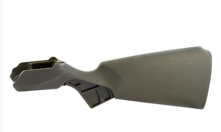"Devant pour carabine Beretta BRX1, design élégant et prise confortable pour une meilleure manœuvrabilité de l'arme."