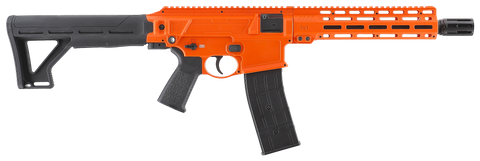 Carabine P2P HDC68 Orange - Cal. 68 Full auto - 40J