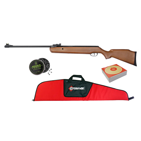 Pack Crossman Airfun Copperhead