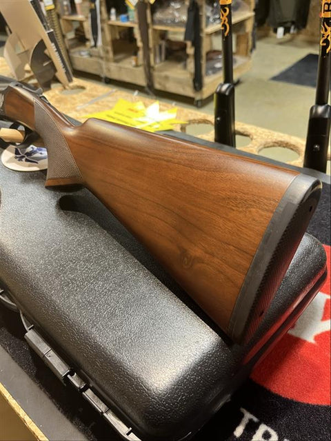 Fusil de chasse Occasion Huglu Superposé Eagle Perdrix - Cal. 410