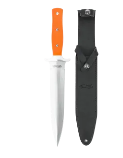 Couteau Walther Boar Hunter G10