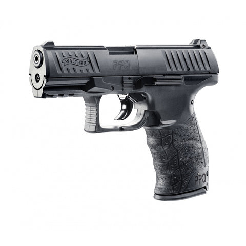 Pistolet à plomb Walther Ppq Co2 - Cal. 4.5 - ChasseTir.com