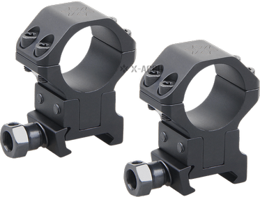 Colliers Reglable Vector Optics Picatinny - 30-36 mm