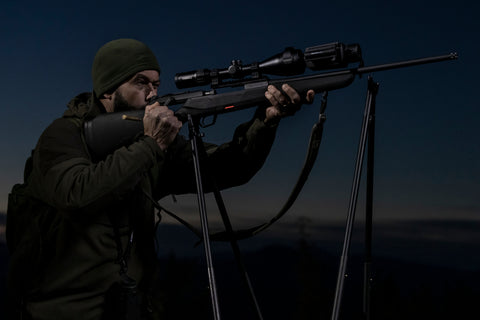 Monoculaire de vision thermique Steiner Clip-On  Nighthunter C35