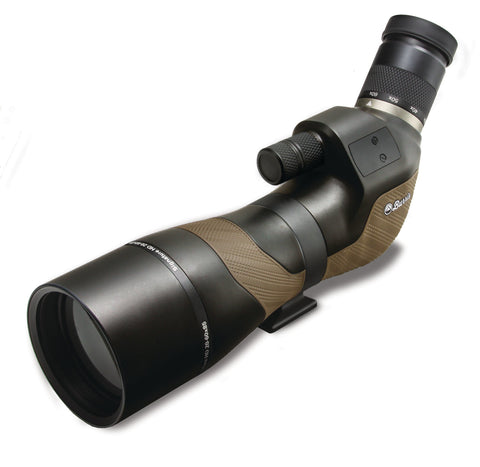 "Lunette d'observation Burris Spotting Signature HD Spotter 20-60x85mm, pour des images claires sur de longues distances."