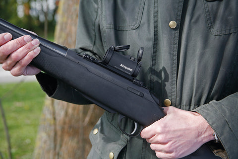 Viseur Aimpoint Micro H-2 avec Montage pour Blaser - 2 Moa - ChasseTir.com