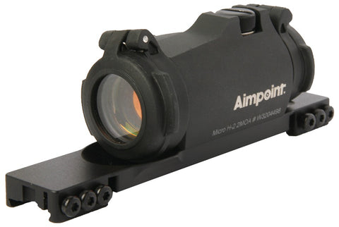 Viseur Aimpoint Micro H-2 avec montage pour Tikka T3 - 2 Moa - ChasseTir.com