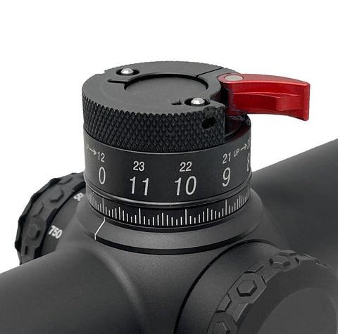 Lunette Burris XTR Pro 5.5-30X56 SCR2 - ChasseTir.com