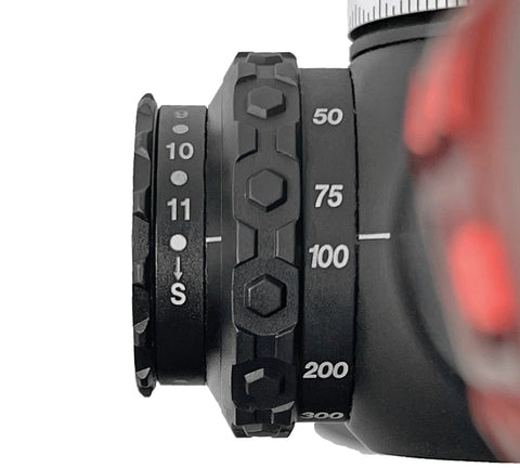 Lunette Burris XTR Pro 5.5-30X56 SCR2 - ChasseTir.com