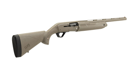 Fusil semi-auto Winchester SX4 FDE Cal.12/76 - ChasseTir.com