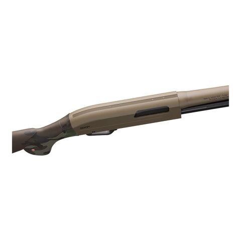 Fusil À Pompe Winchester SXP Woodland FDE Defender Rifled 12M