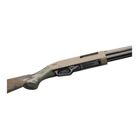 Fusil À Pompe Winchester SXP Woodland FDE Defender Rifled 12M