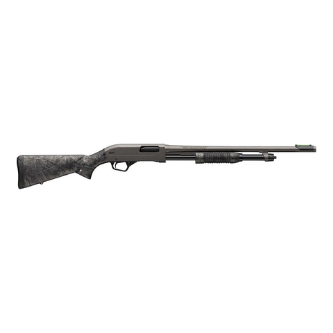 Fusil À Pompe Winchester SXP Forged Carbon Hybrid Rifled 12M
