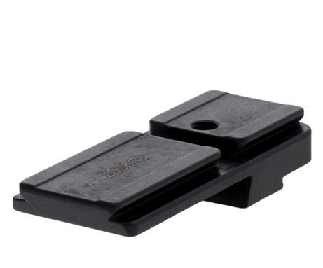 Plaque Adaptatrice Aimpoint Acro pour Cz Shadow P10 - ChasseTir.com