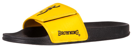 Claquettes Browning Buckmark 2.0 Jaune