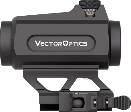 Point Rouge Vector Optics Maverick II 1x25 Gen 2