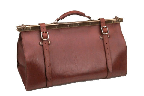 Sac en cuir Uberti  Doctor 34D3