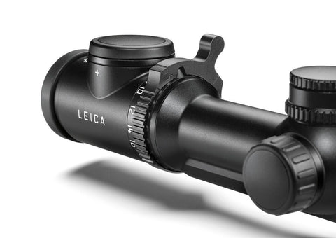 Levier Leica pour bague de grossissement