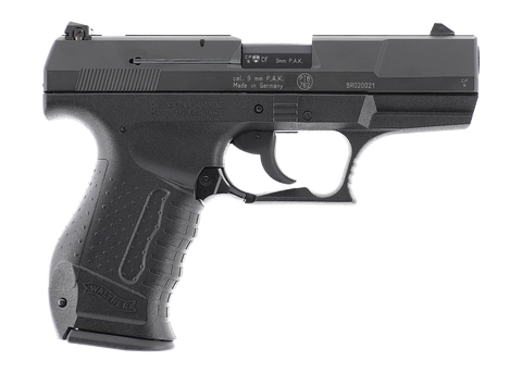Pistolet Walther P99 SV - Cal. 9 mm PAK