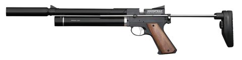 Pistolet PCP Snowpeak PP750L - Cal. 4.5