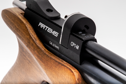 Pistolet à plomb Artemis CP1M Multi Shot