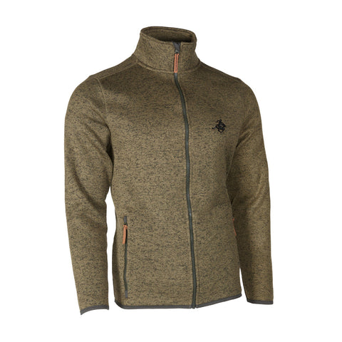 Veste de chasse Winchester Alaska vert kaki - ChasseTir.com