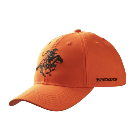 Casquette Winchester Allati Orange