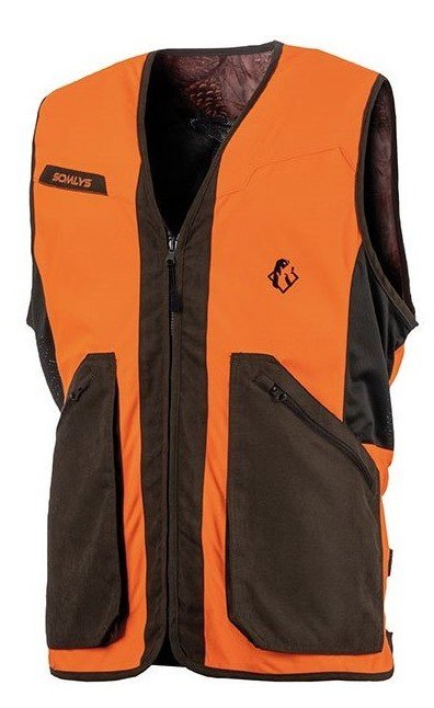 Gilet De Chasse Référence 611N/M