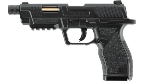 Pistolet à plomb Ux Sa10 Co2 - Cal. 4.5 / 4.5 Bb's
