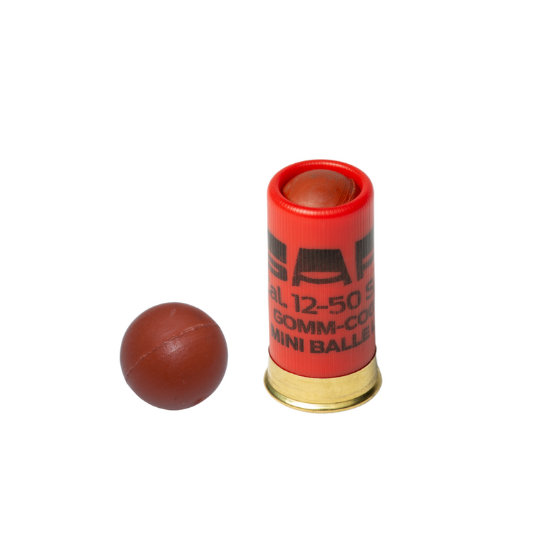 Mini Balle Gomm-Cogne SAPL Light - Cal. 12/50