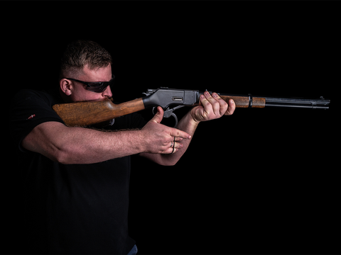 Carabine ASG Barra Co2 - Cal.4.5 mm