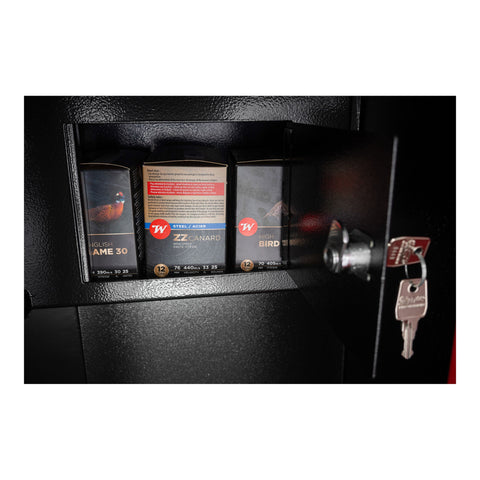 Coffre-Fort Winchester Gunsafe Red Rock 6 Guns