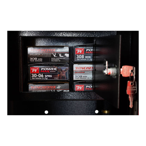 Coffre-Fort Winchester Gunsafe Red Rock 6 Guns
