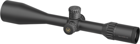 Lunette Vector Optics Continental X8 - 6-48x56 - ED MOA Tactical