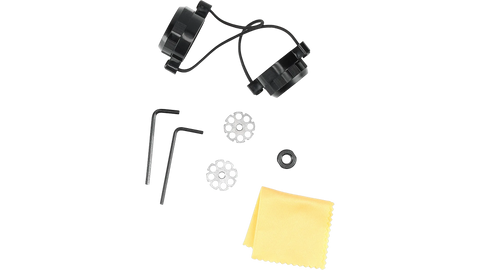 Pack Pistolet à plomb Walther Nighthawk Co2 - Cal. 4.5